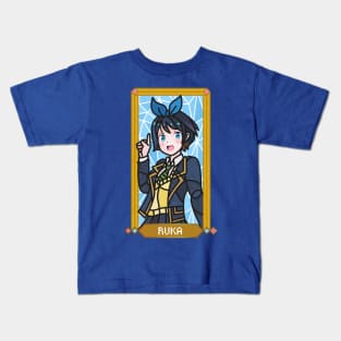 Ruka Sarashina - Rent a Girlfriend Kids T-Shirt